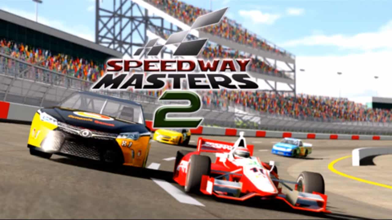 Jogo de corrida de Carros - Speedway Masters 2